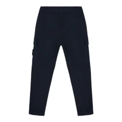 Stone Island Logo Patch Broek