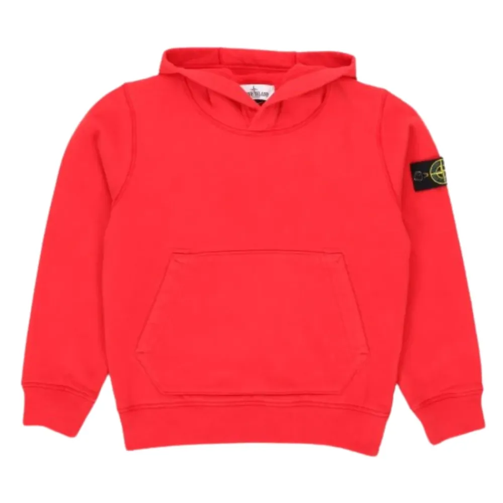 Stone Island Bovenkleding^Logo Patch Hooded Sweatshirt