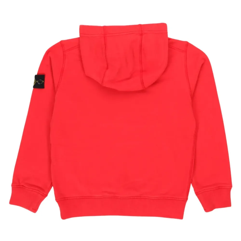 Stone Island Bovenkleding^Logo Patch Hooded Sweatshirt