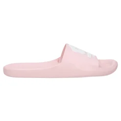 DAMES Kenzo Slippers^Logo Patch Open Teen Slide