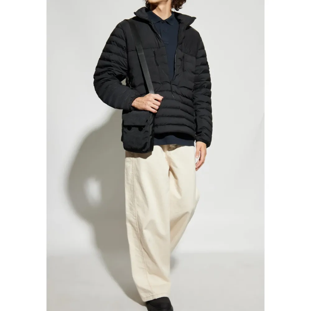 Heren Stone Island Shirts^Logo Polo Shirt