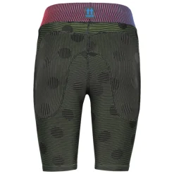 Nike Logo Print Iridescent Shorts
