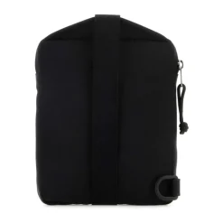 Heren Balenciaga Tassen^Logo Print Schoudertas