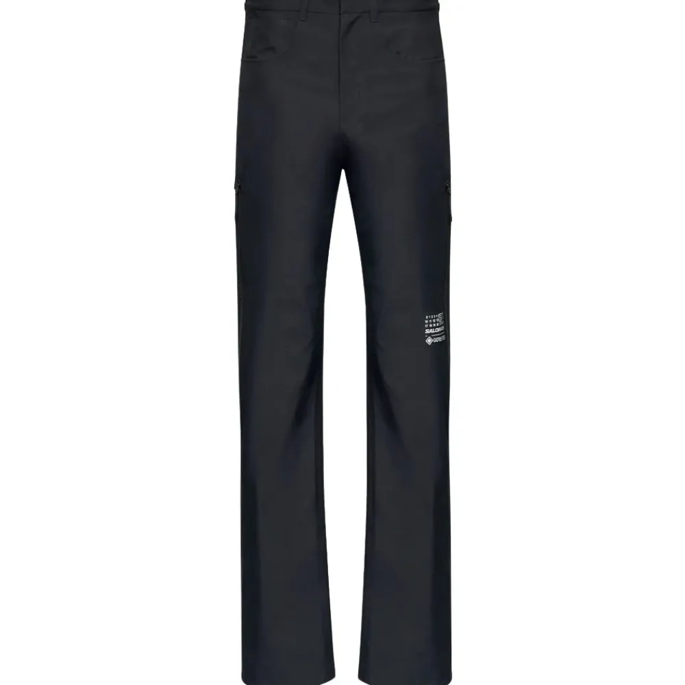 MM6 Maison Margiela Logo Print Technische Broek