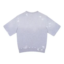 MSGM Bovenkleding^Logo Print T-Shirt