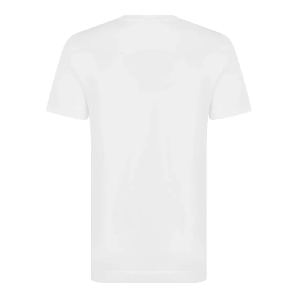 Heren Dolce & Gabbana Shirts^Logo Print T-Shirt