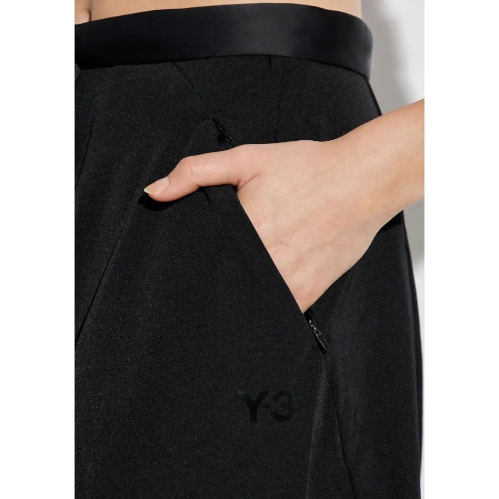 DAMES Y-3 Logo rok