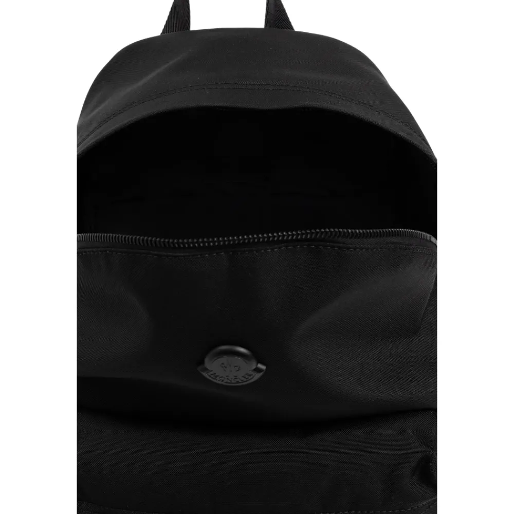 Heren Moncler Logo Rugzak