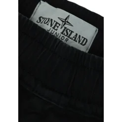Stone Island Broeken & Jeans^Logo Shorts