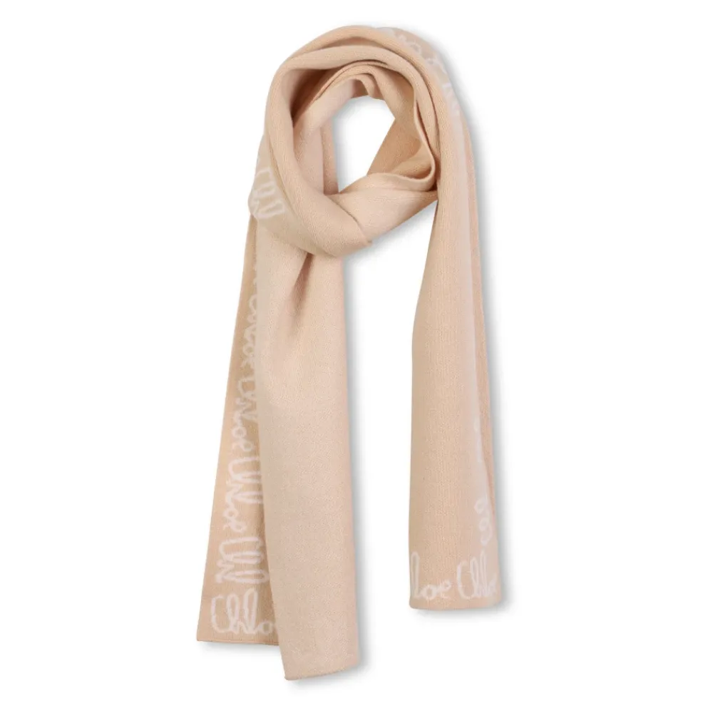 Chloé Logo Sjaal