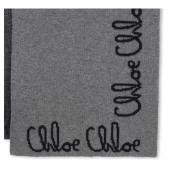 Chloé Logo Sjaal
