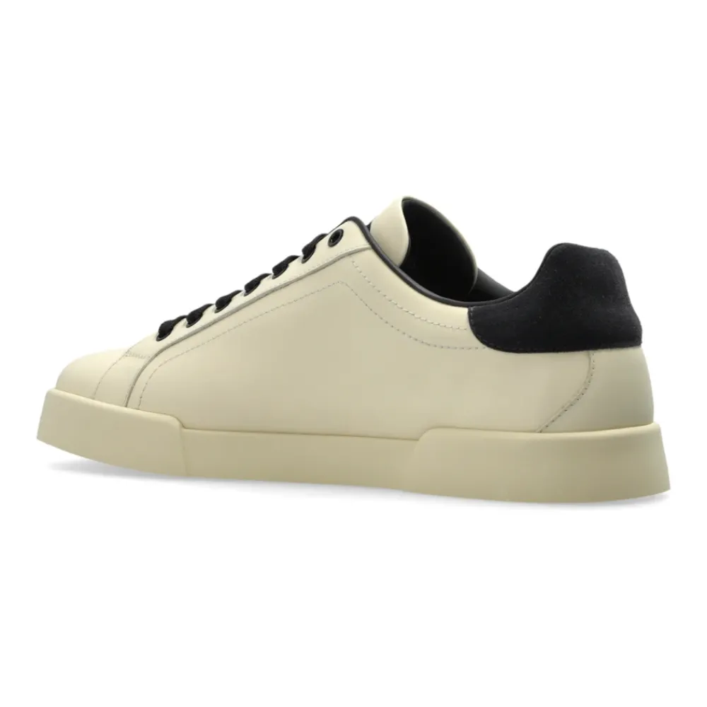 Heren Dolce & Gabbana Sneakers^Logo Sneakers