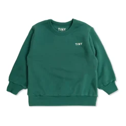 Tinycottons Bovenkleding^Logo Sweatshirt
