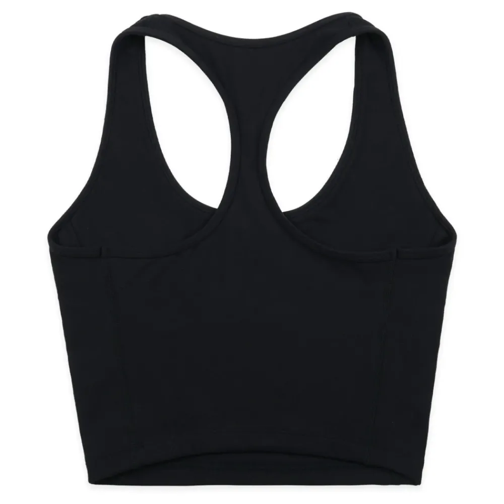 Sporty & Rich Logo Tank Top