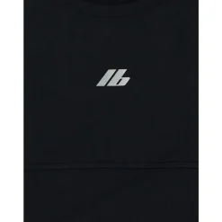 Balenciaga Logo Top in polyamide stof