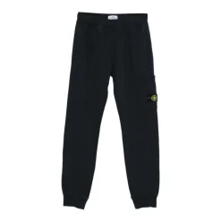 Stone Island Broeken & Jeans^Logo Trainingsbroek