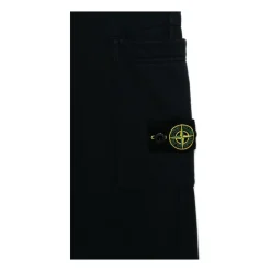 Stone Island Broeken & Jeans^Logo Trainingsbroek