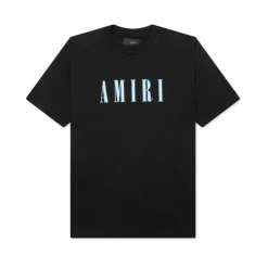 Heren Amiri Logo T-shirt