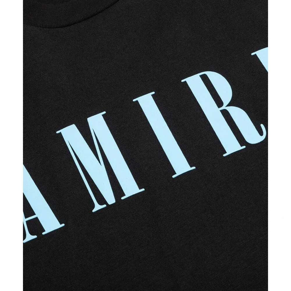 Heren Amiri Logo T-shirt