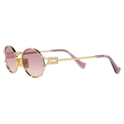 DAMES Miu Miu Logo Zonnebril