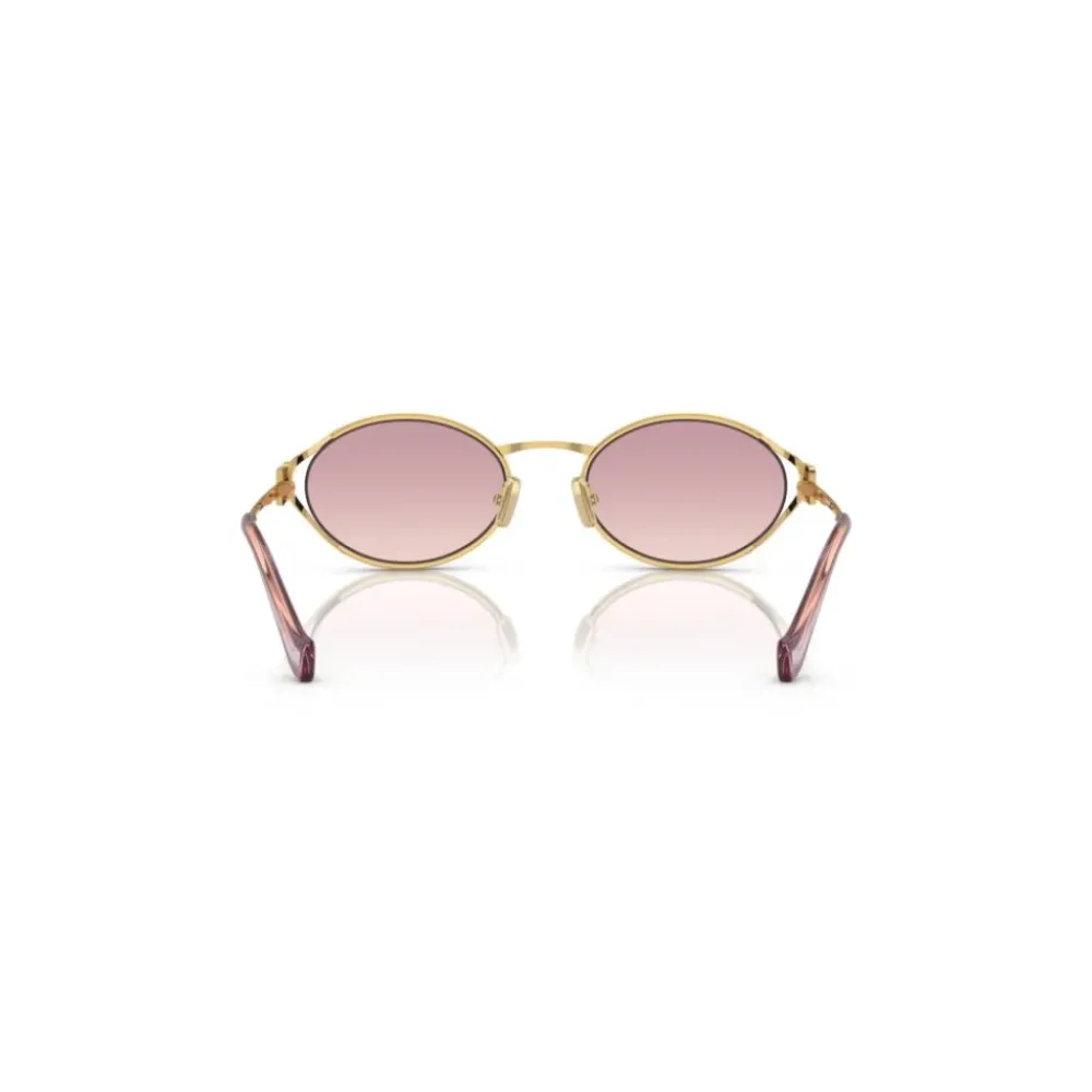 DAMES Miu Miu Logo Zonnebril