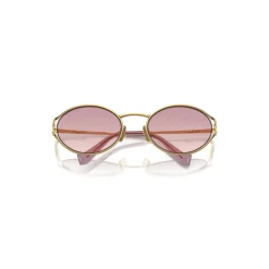 DAMES Miu Miu Logo Zonnebril