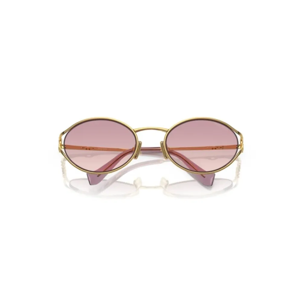 DAMES Miu Miu Logo Zonnebril