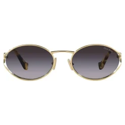 DAMES Miu Miu Zonnebrillen^Logo zonnebril