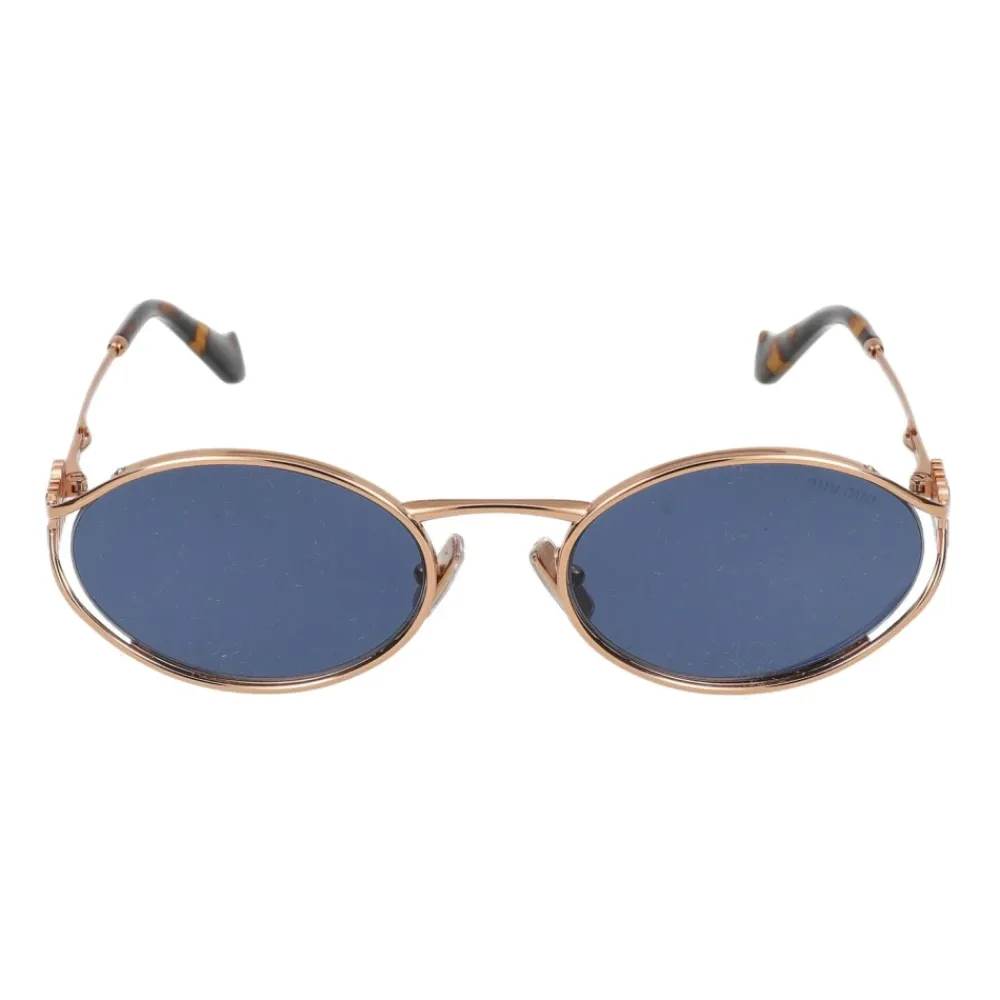 DAMES Miu Miu Logo zonnebril