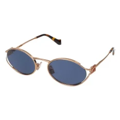 DAMES Miu Miu Logo zonnebril