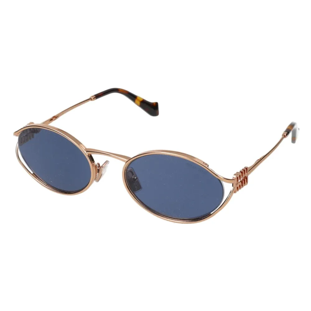 DAMES Miu Miu Logo zonnebril