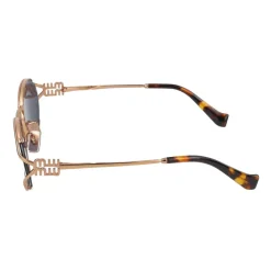 DAMES Miu Miu Logo zonnebril