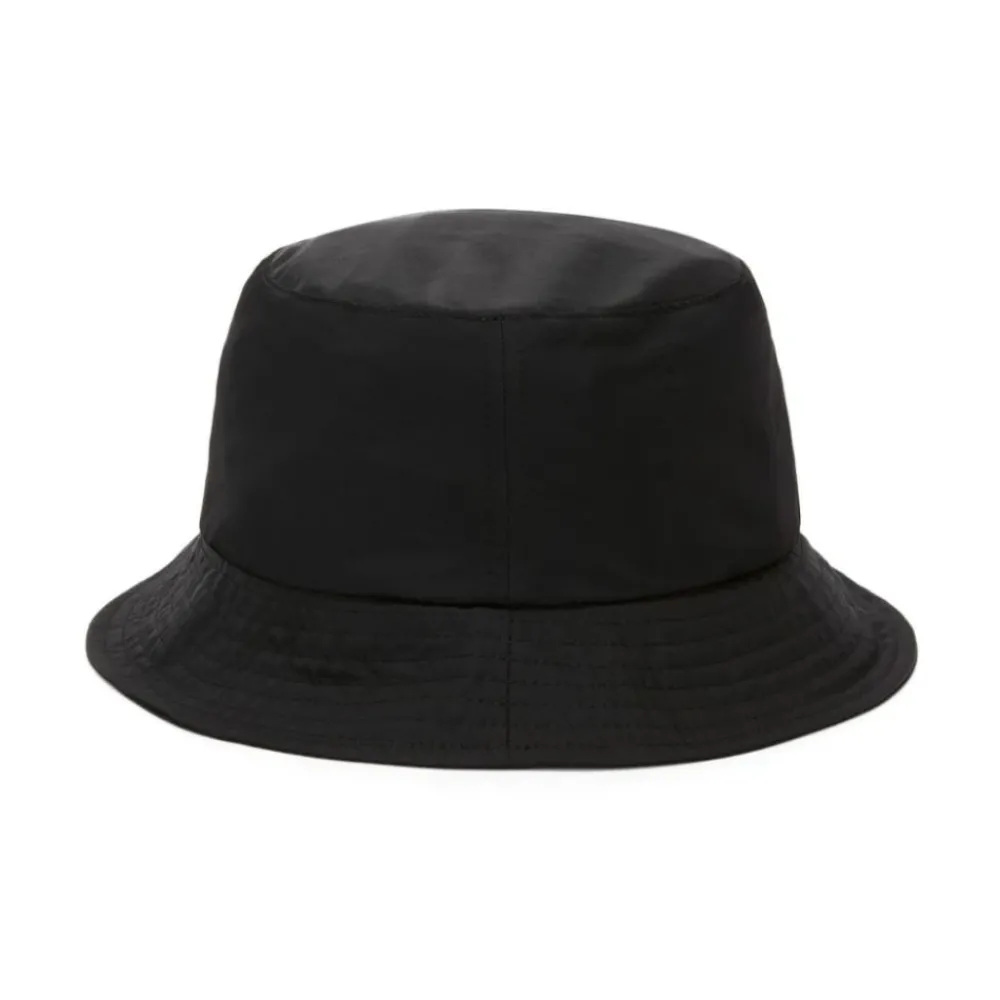 DAMES JW Anderson Hoeden^Logo-Geborduurde Bucket Hat