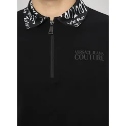 Heren Versace Jeans Couture Logomania Polo