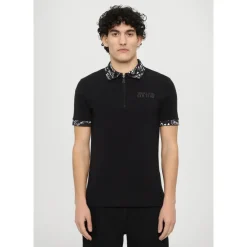 Heren Versace Jeans Couture Logomania Polo