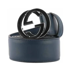 DAMES Gucci Logoriem-riem