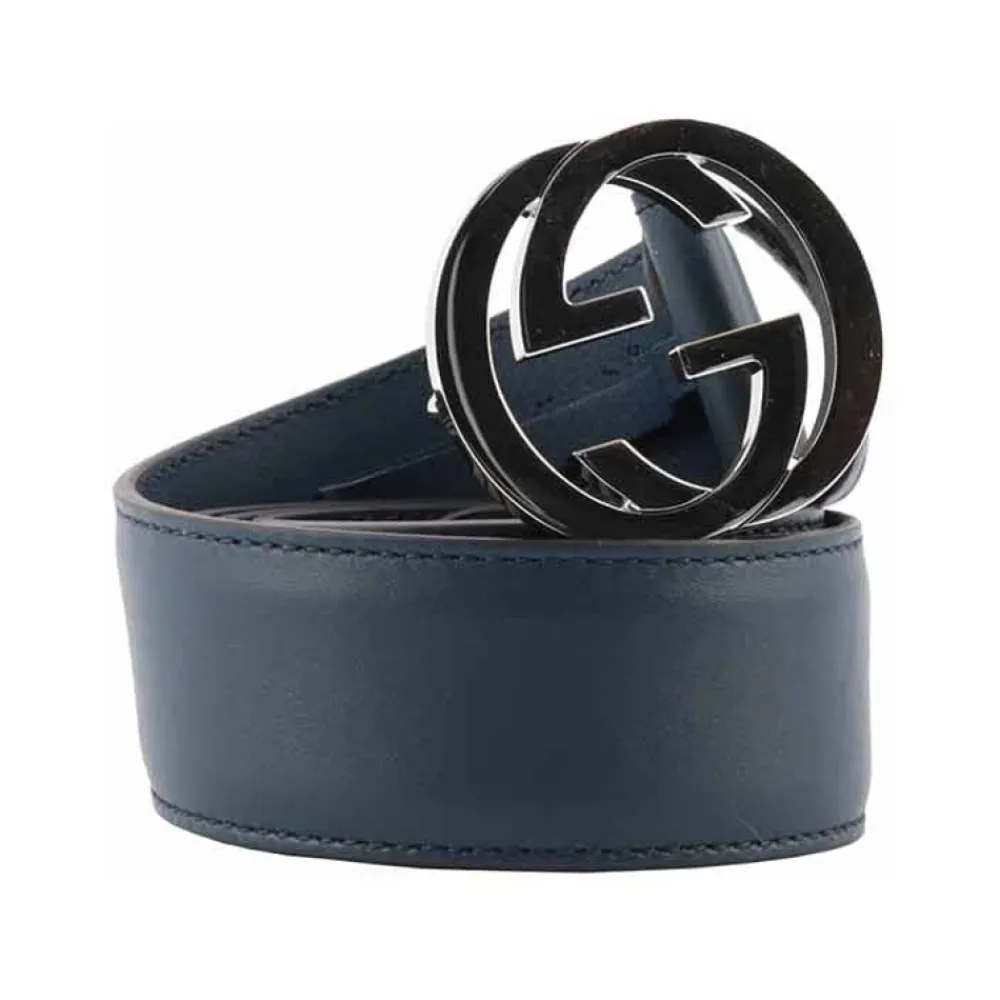 DAMES Gucci Logoriem-riem