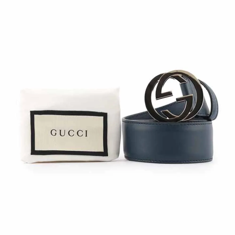 DAMES Gucci Logoriem-riem