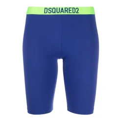 Dsquared2 Logo-waistband Cycling Shorts