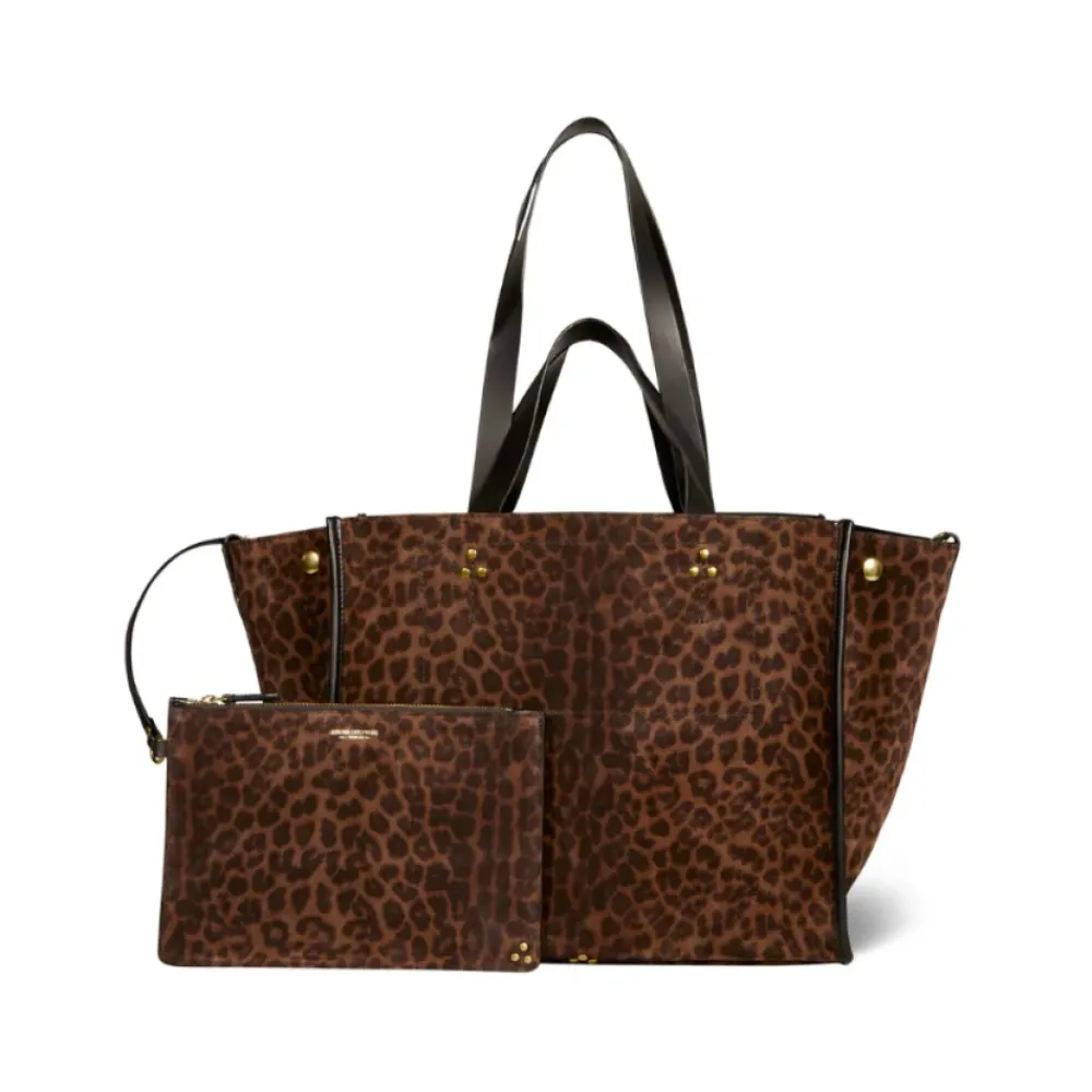 DAMES Jérôme Dreyfuss Shoppers^Léon M Tote Bag