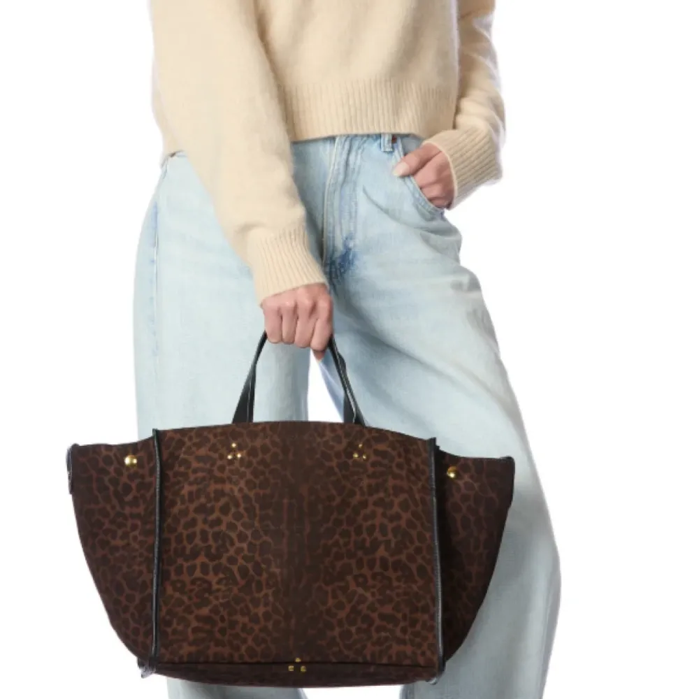 DAMES Jérôme Dreyfuss Shoppers^Léon M Tote Bag