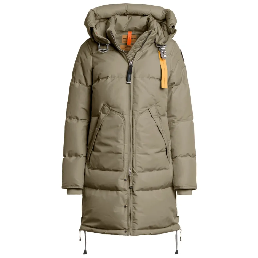 DAMES Parajumpers Trenchcoats & Mantels^Long Bear Parka