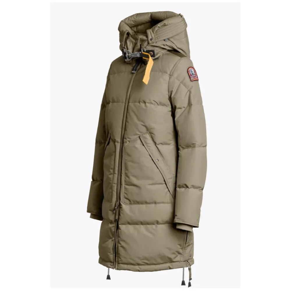 DAMES Parajumpers Trenchcoats & Mantels^Long Bear Parka
