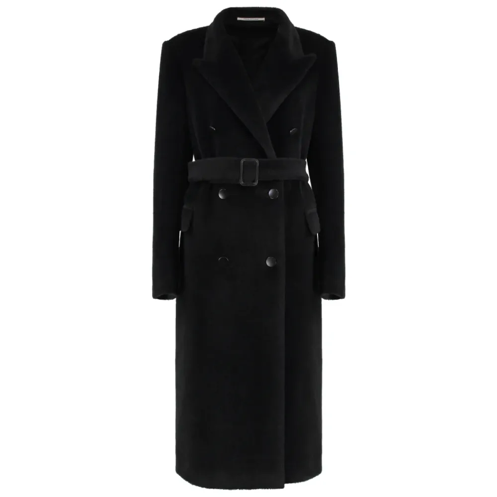 DAMES Tagliatore Long Coat