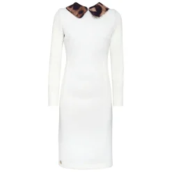 DAMES Philipp Plein Jurken^Long Dress LEOPARD