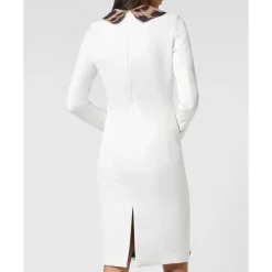 DAMES Philipp Plein Jurken^Long Dress LEOPARD