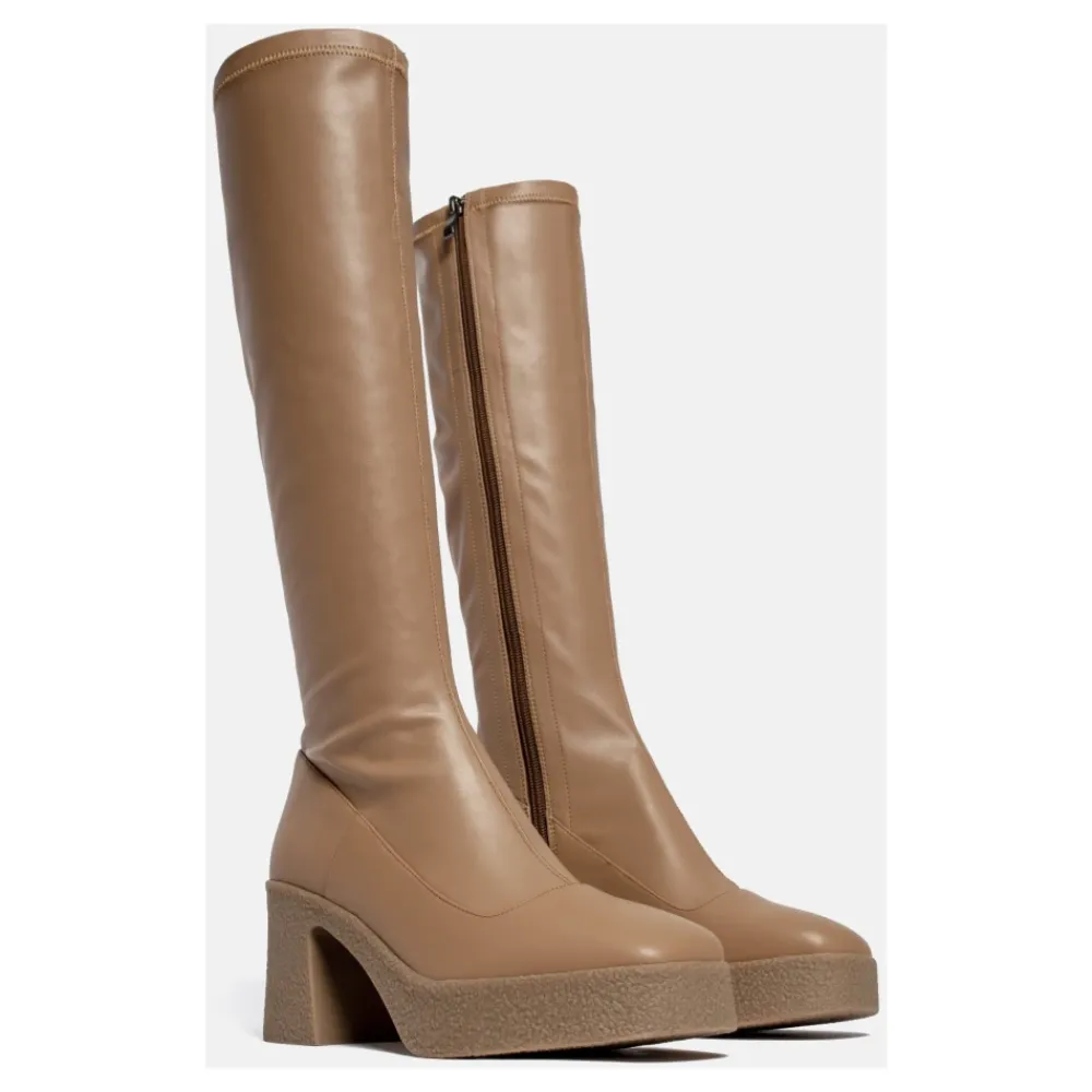 DAMES L37 Enkellaarsjes|Laarzen^Long Shot