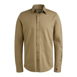 Heren Cast Iron Long Sleeve Shirt Twill Jersey 2 t