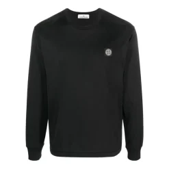Heren Stone Island Shirts^Long Sleeve Top