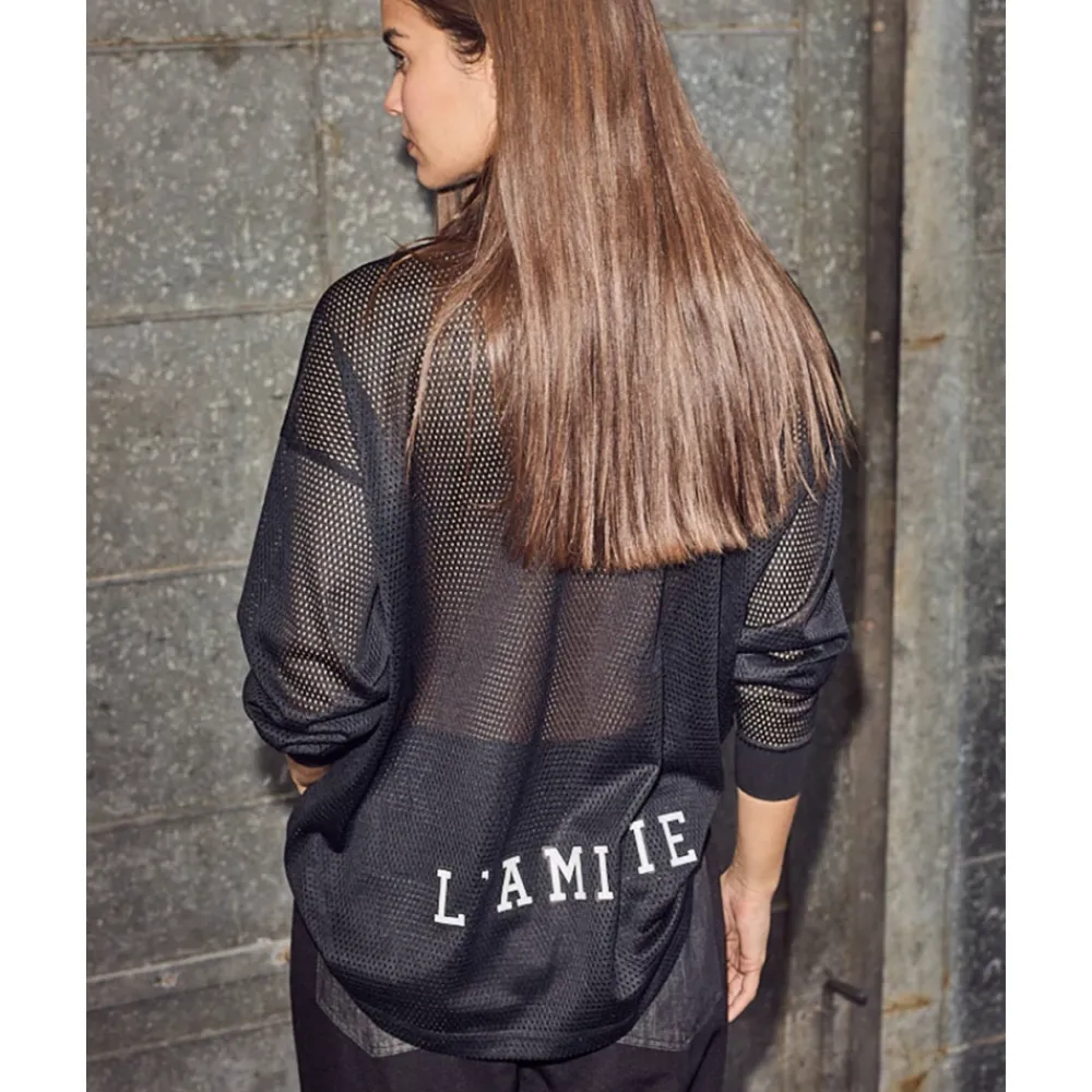 DAMES Haute L'Amitié Long Sleeve Tops